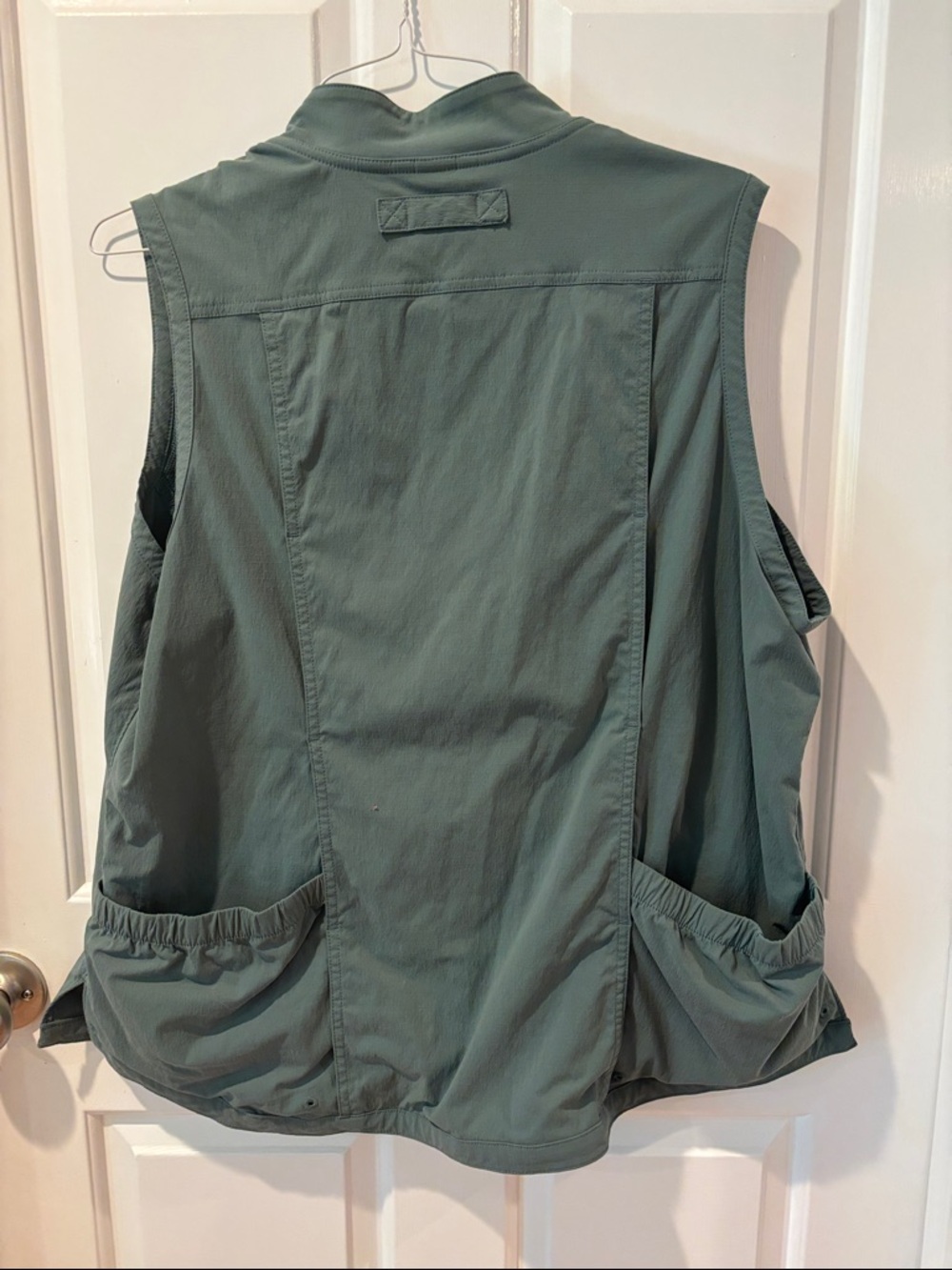 Duluth Trading Company Women's Heirloom Gardening Vest Size XXL - Picture 5 of 7